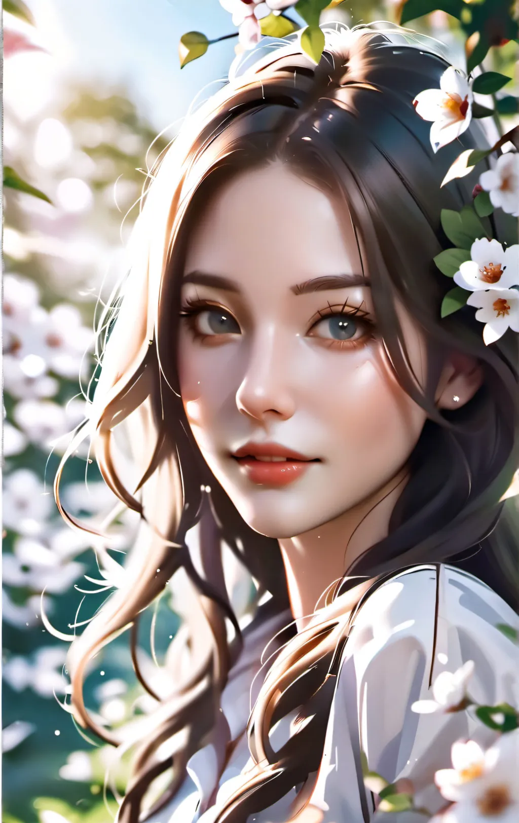 chat with ai character: Mai mai 