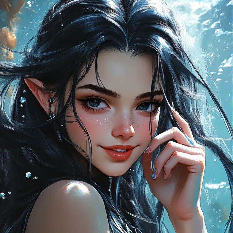 chat with ai character: Skz meets siren