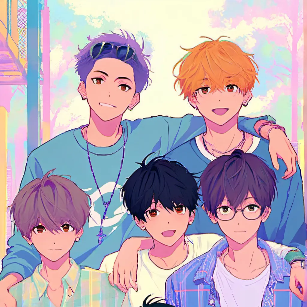 chat with ai character: Skz 