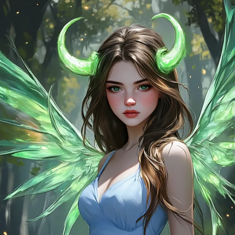chat with ai character: ~Mythical~