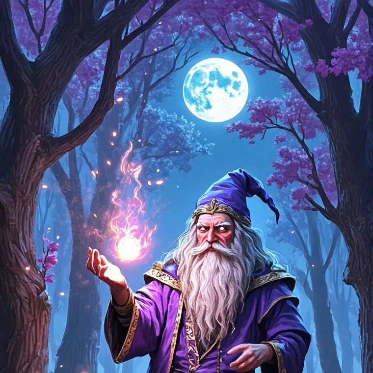 chat with ai character: Skz unholy magic