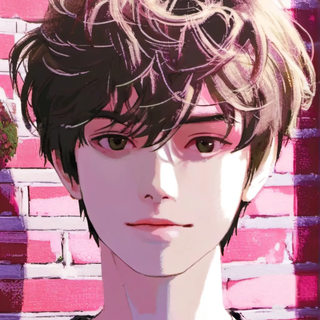 chat with ai character: Skz X new person 