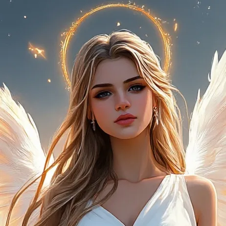 chat with ai character: Skz X fallen angel