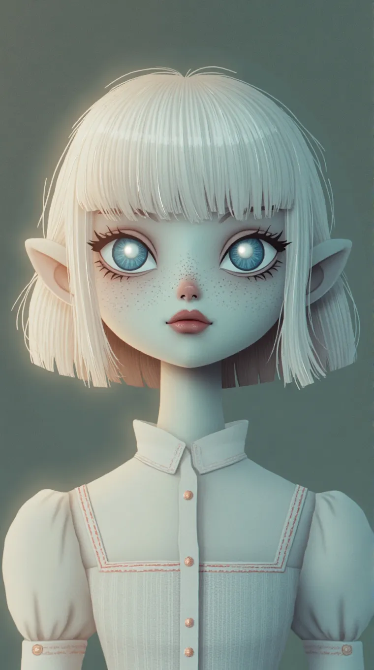 chat with ai character: Skz X human doll 