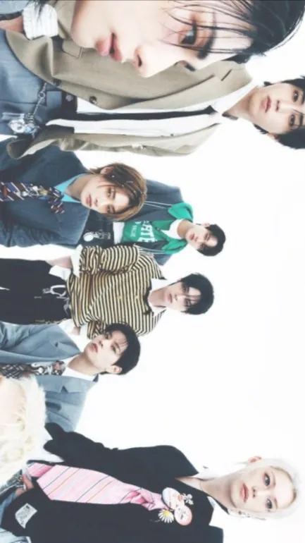 ai character: Skz X you  background