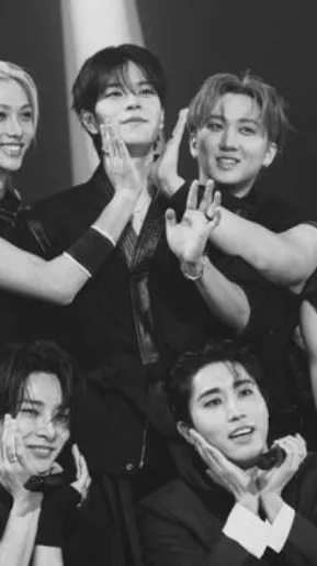 ai character: Skz + you background