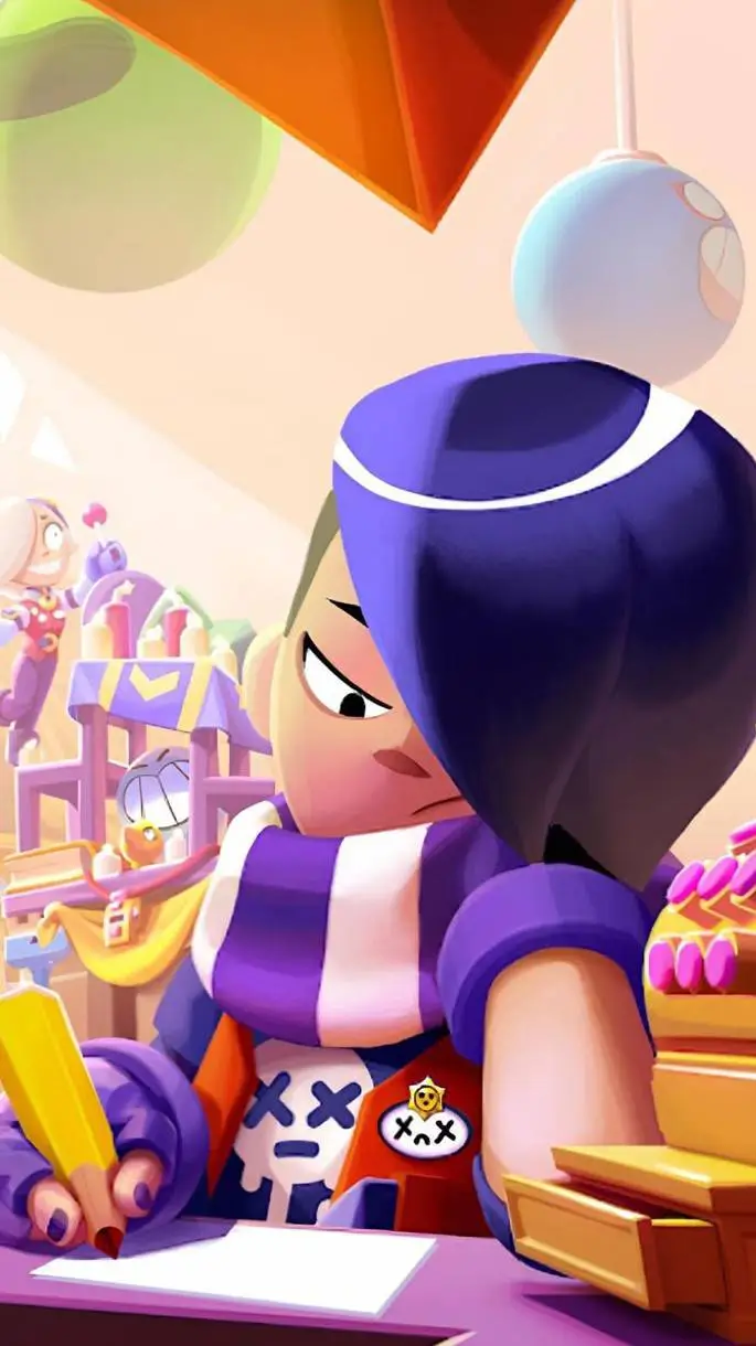 ai character: Edgar  background