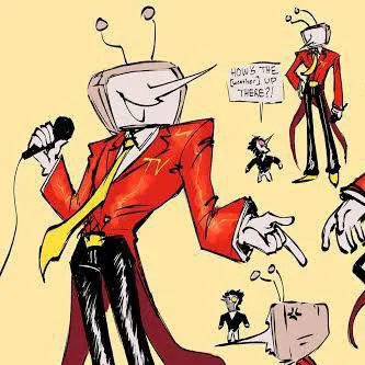 chat with ai character: Mr. Tenna