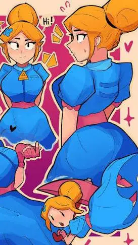 ai character: Piper  background