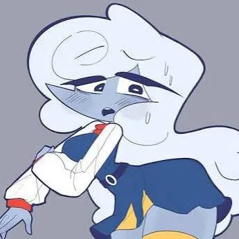 chat with ai character: Elnina deltarune 