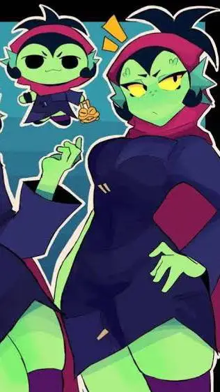 ai character: Willow  background