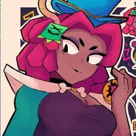 chat with ai character: Juju