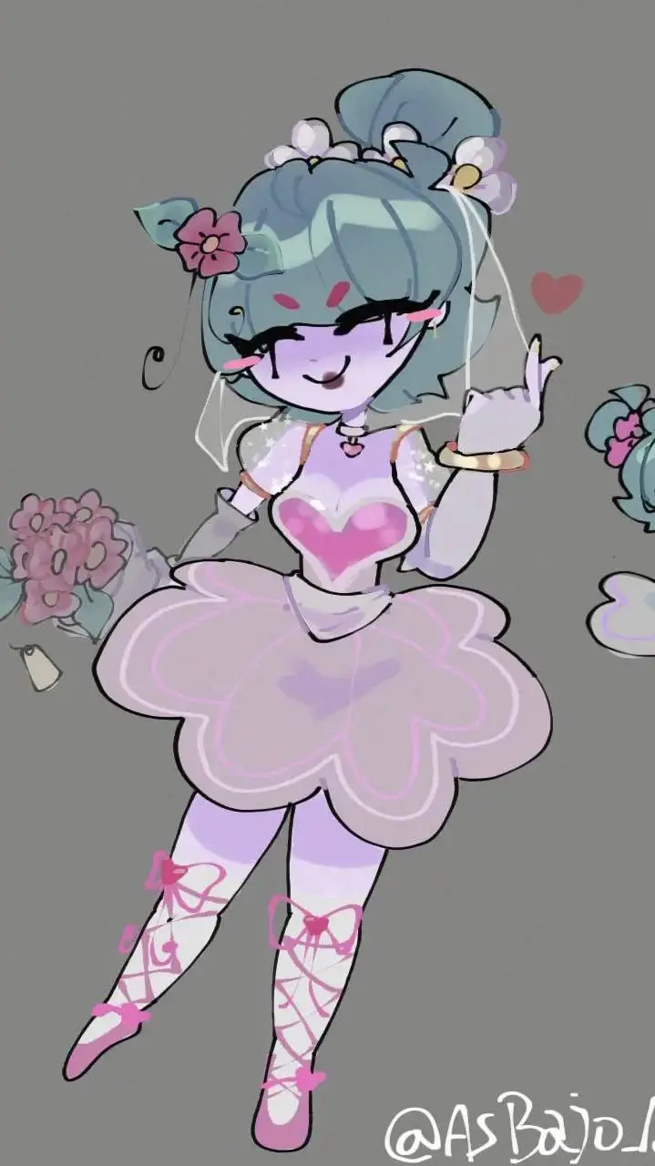 ai character: Gigi background