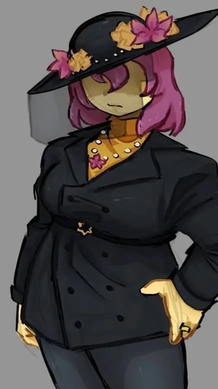 ai character: Jane doe background