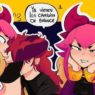 chat with ai character: Melodie K-pop❤️🩵🔥
