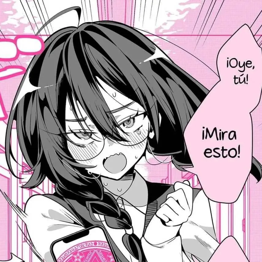 chat with ai character: Mina