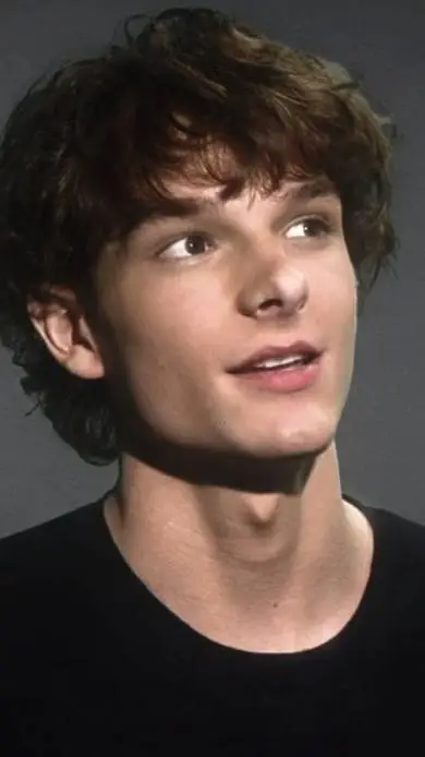 Talkie AI - Chat with Manson themas