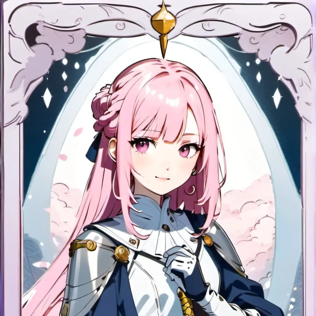 chat with ai character: iris