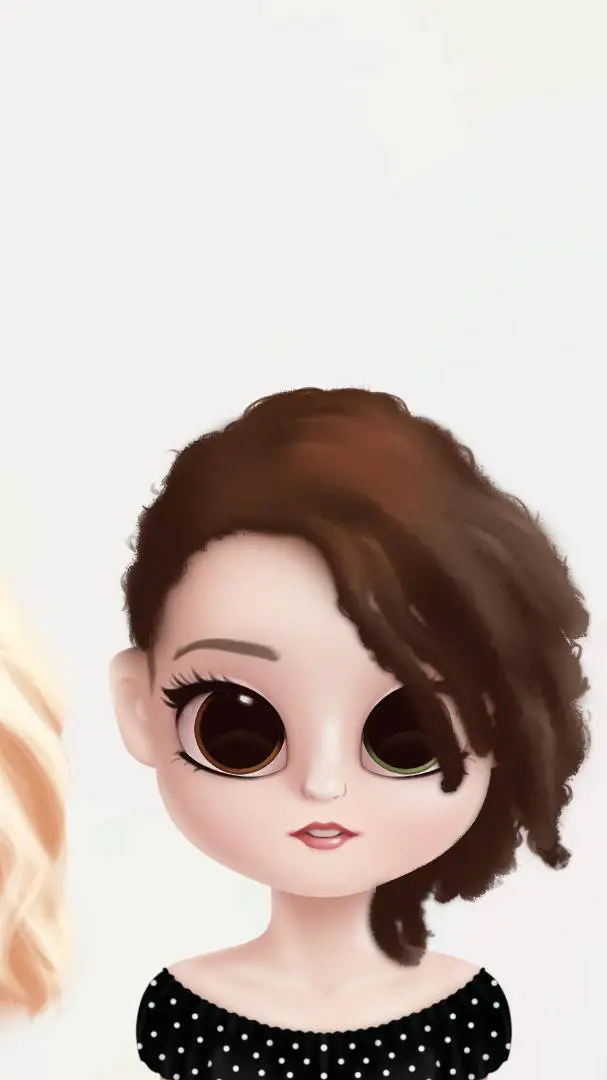 ai character: ★~•Sleppover°~★ background