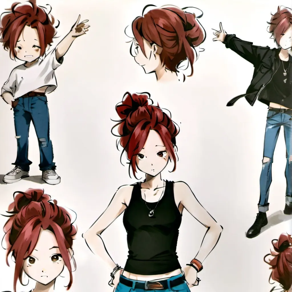 chat with ai character: Ollie