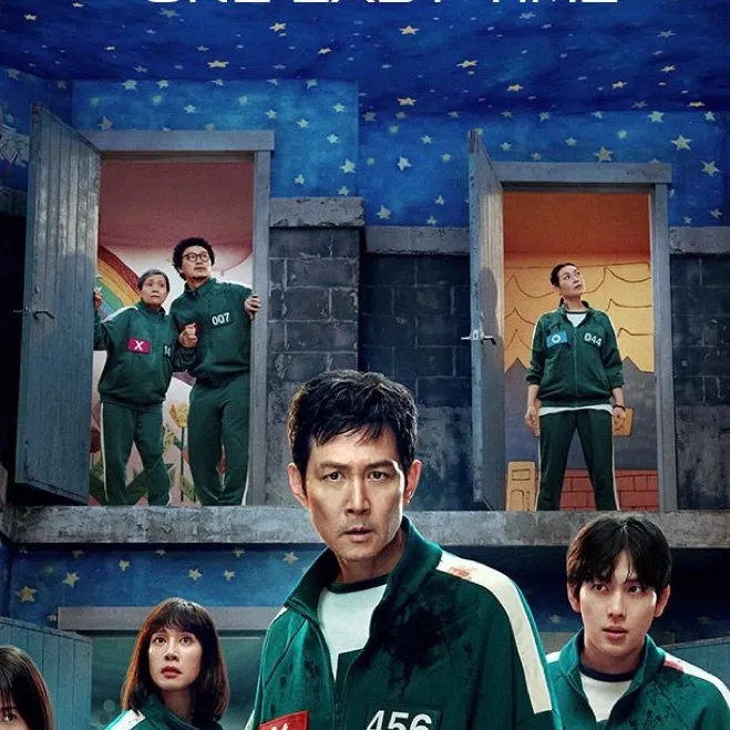 chat with ai character: Squid game