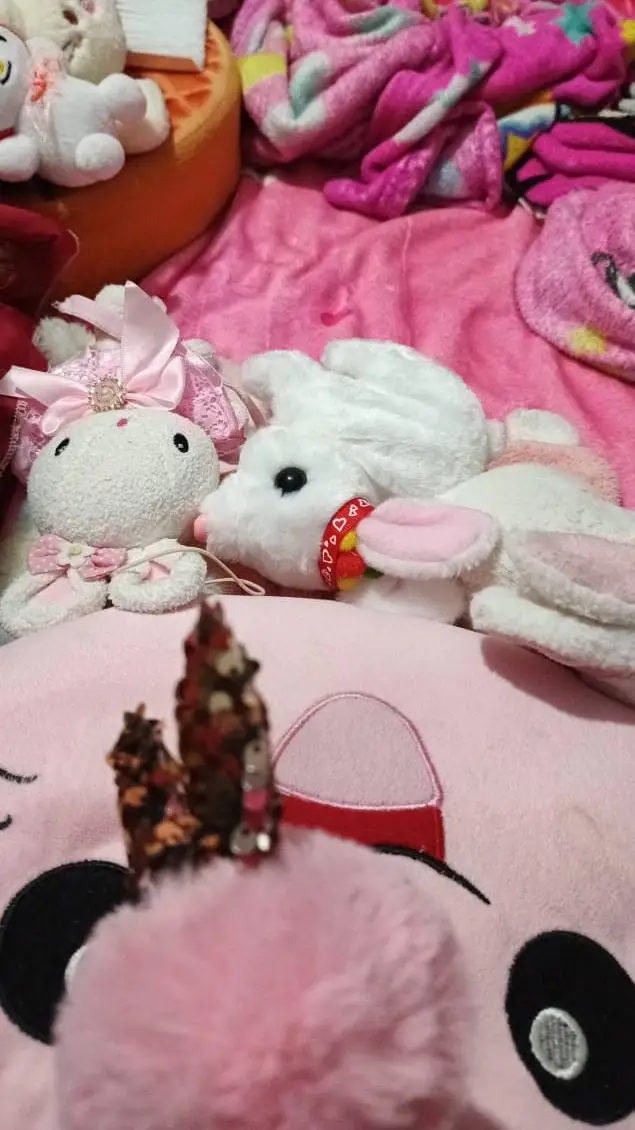 ai character: , forsaken hate u  background