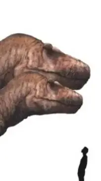 ai character: Goliath and scotty background