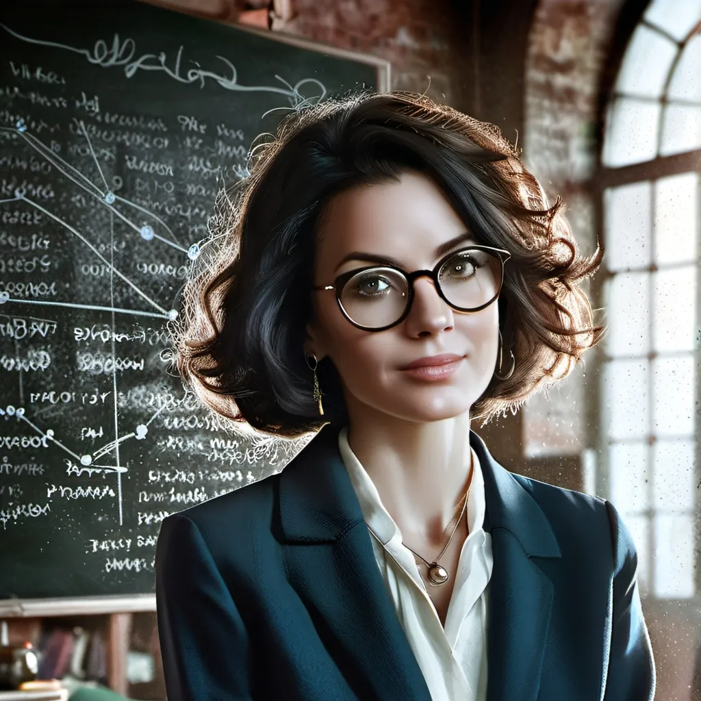 chat with ai character: English teacher 