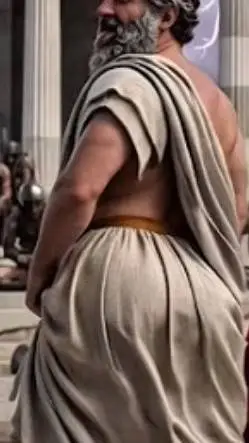 ai character: socrates  background