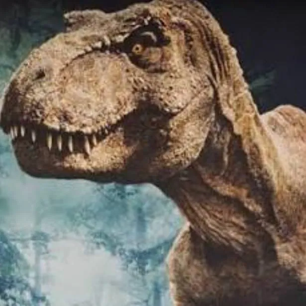chat with ai character: Rexy 