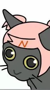 ai character: natsuki gato background