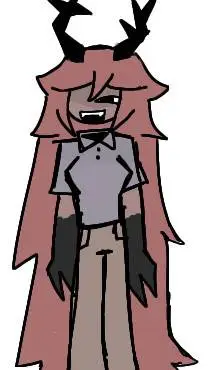 ai character: sheen background