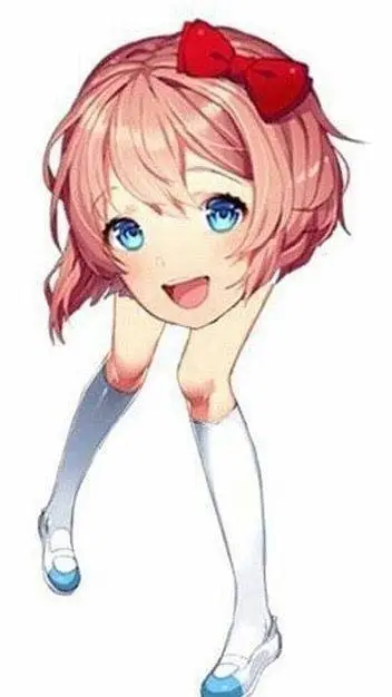 ai character: xD background