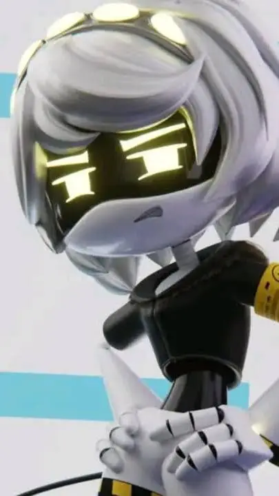 ai character: V background