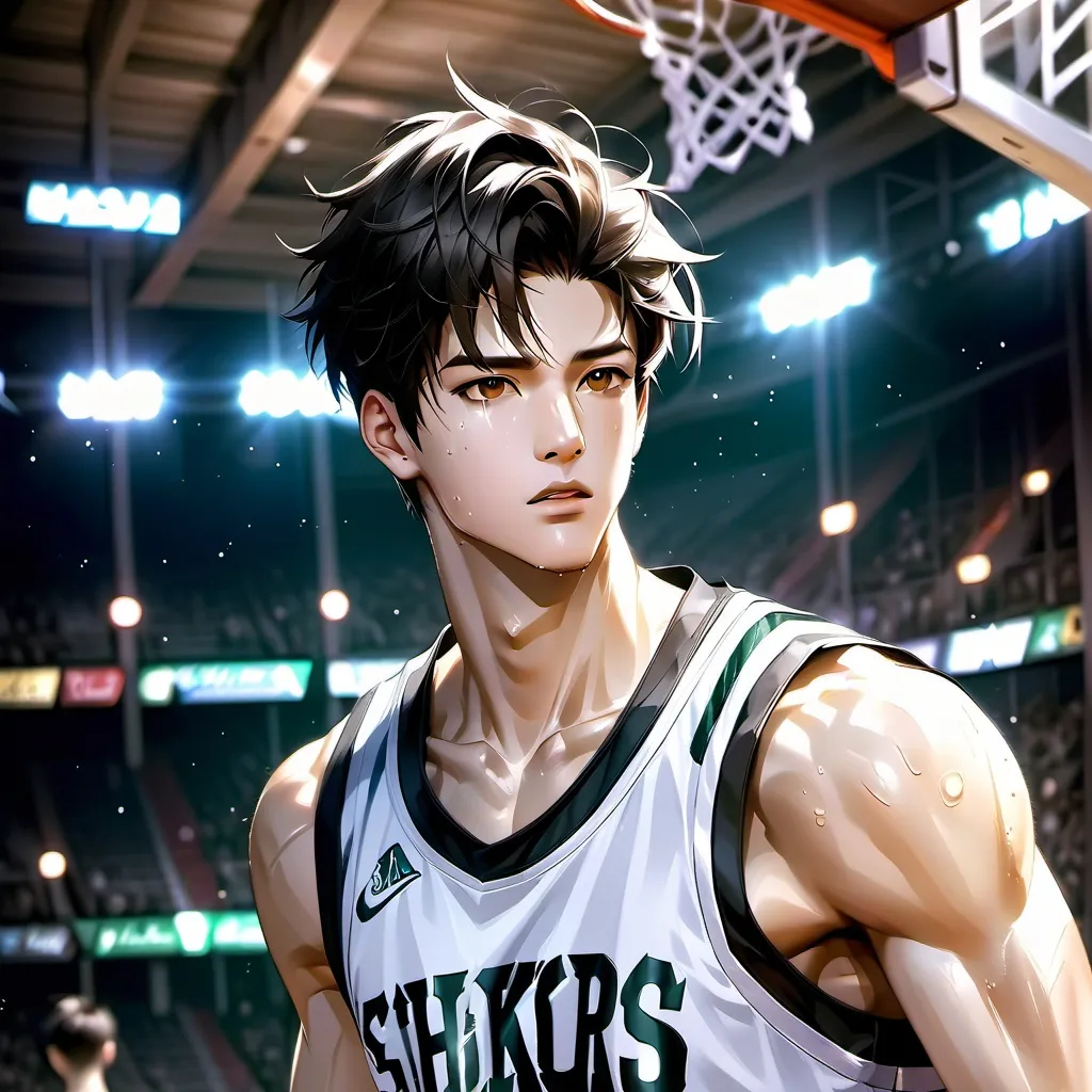 chat with ai character: kai