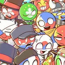 chat with ai character: Countryhumans 