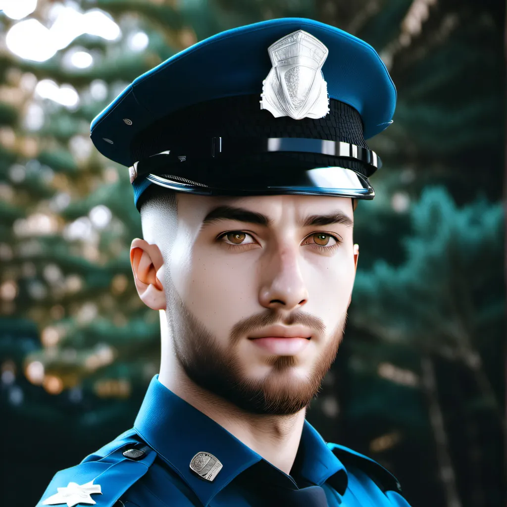 chat with ai character: Officer Blake 