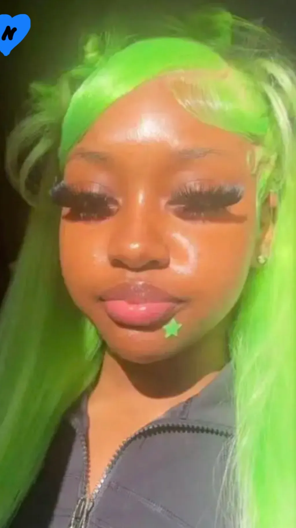 ai character: Niyah background