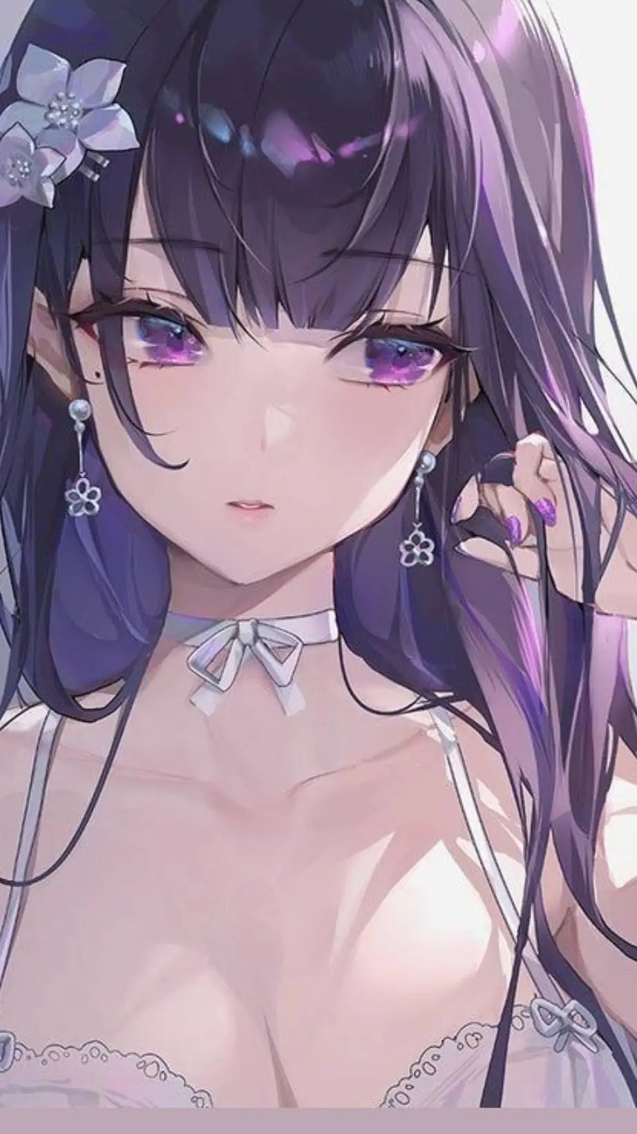 ai character: celeste background