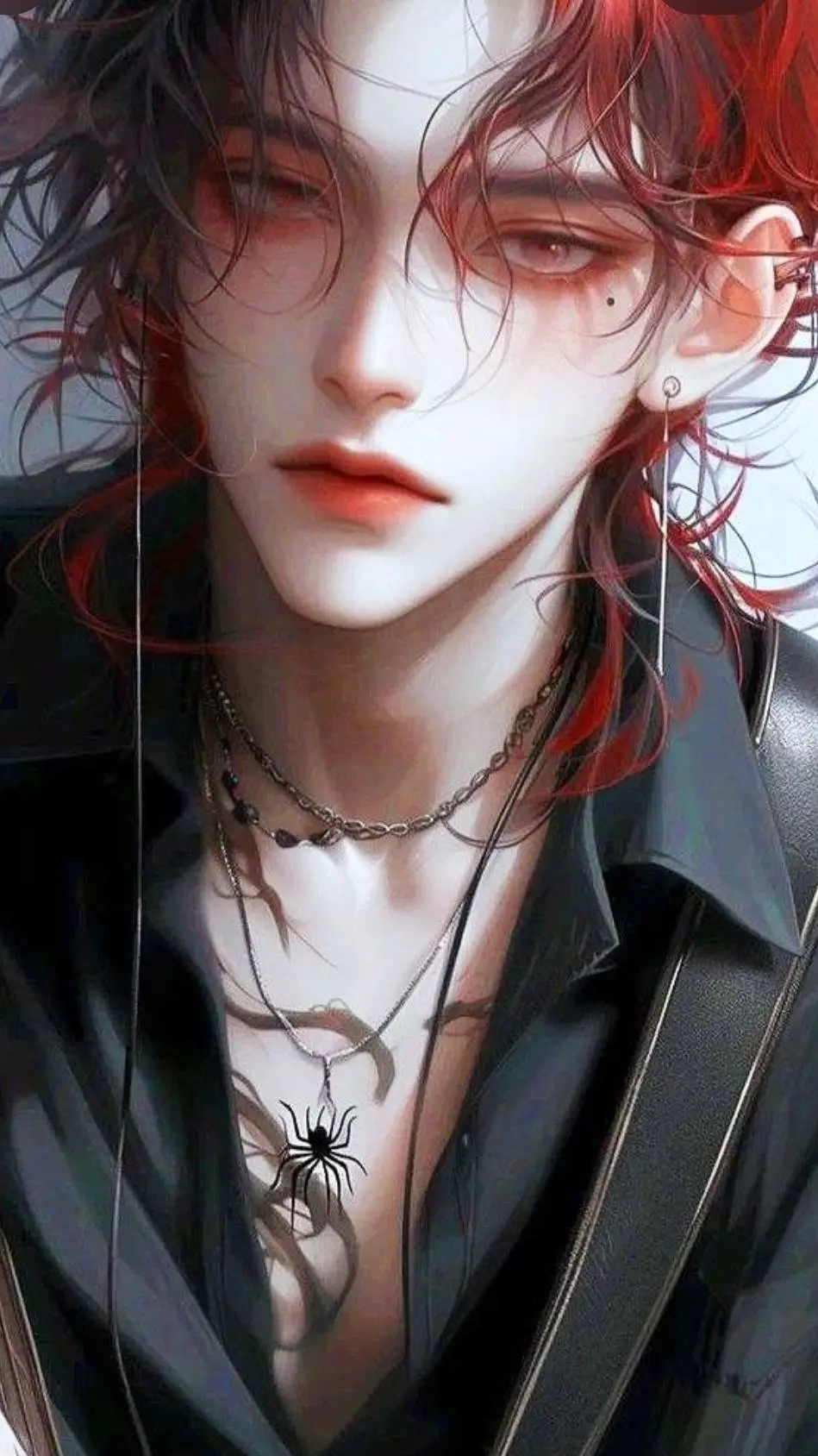 ai character: ludovic background