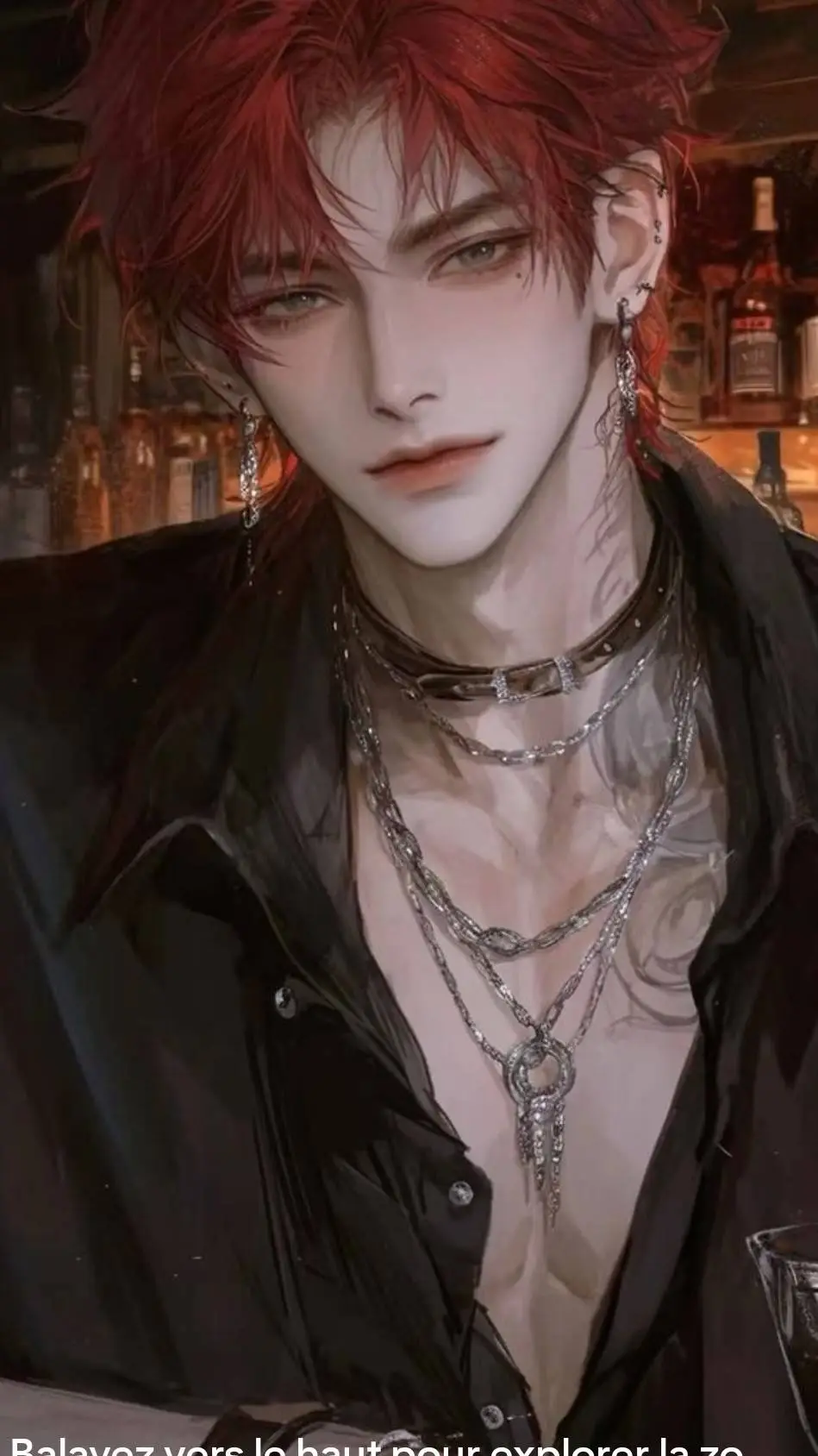 ai character: Mathis background