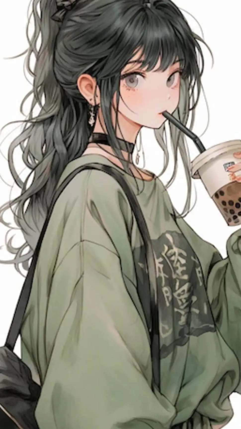 ai character: Camilla background