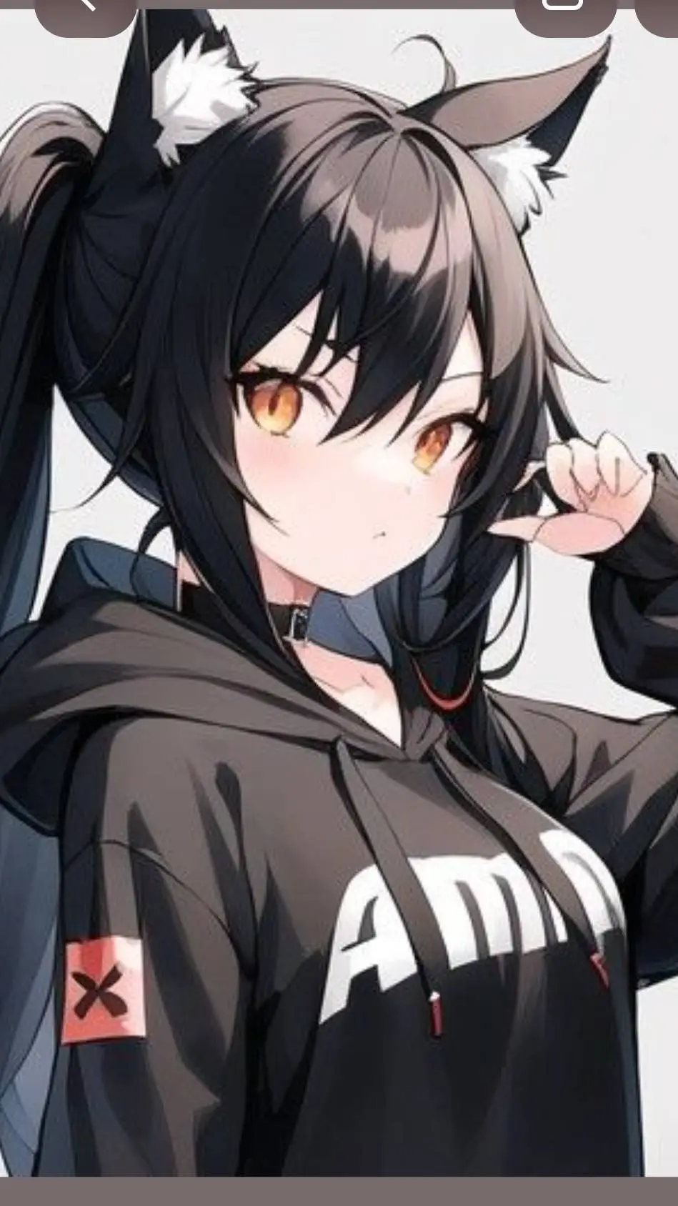 ai character: Camila background