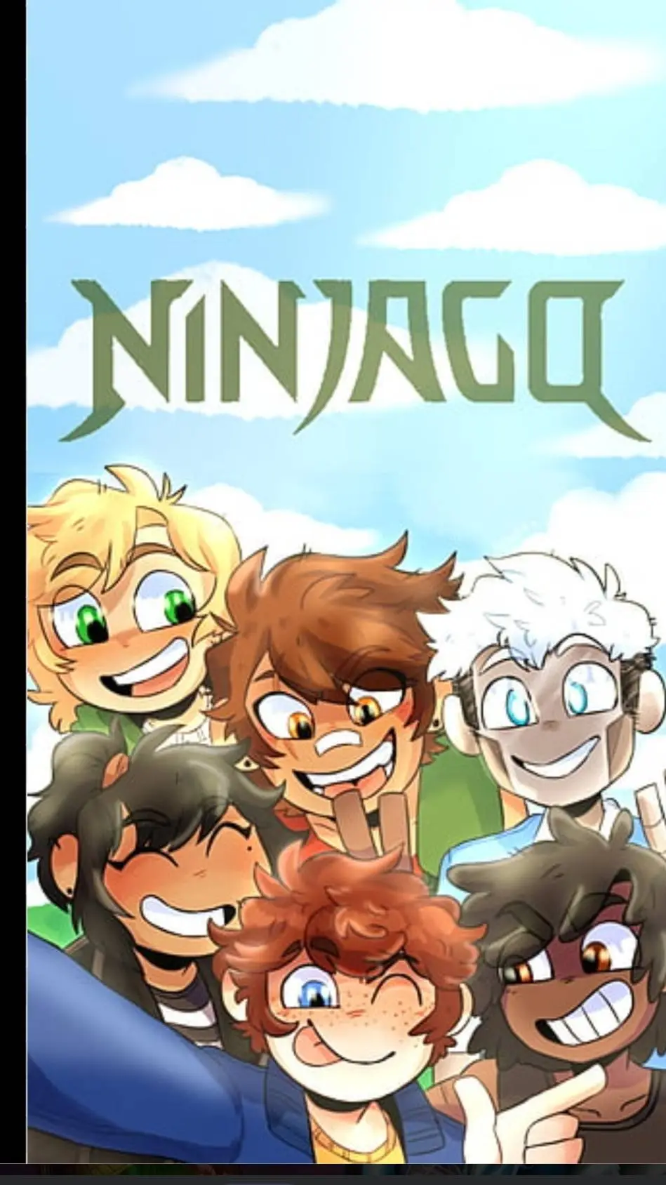 ai character: Lloyd background