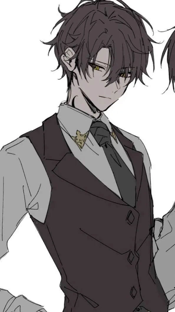 ai character: levin background