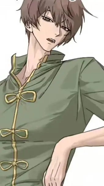 ai character: levi background