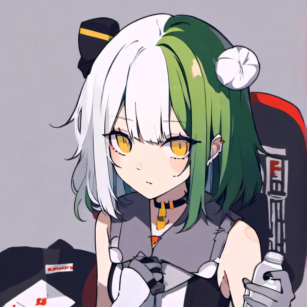 chat with ai character: Alkaline