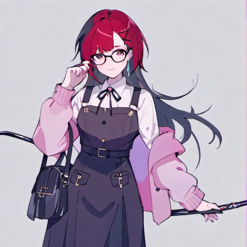 chat with ai character: Giasha