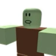 chat with ai character: Zombie