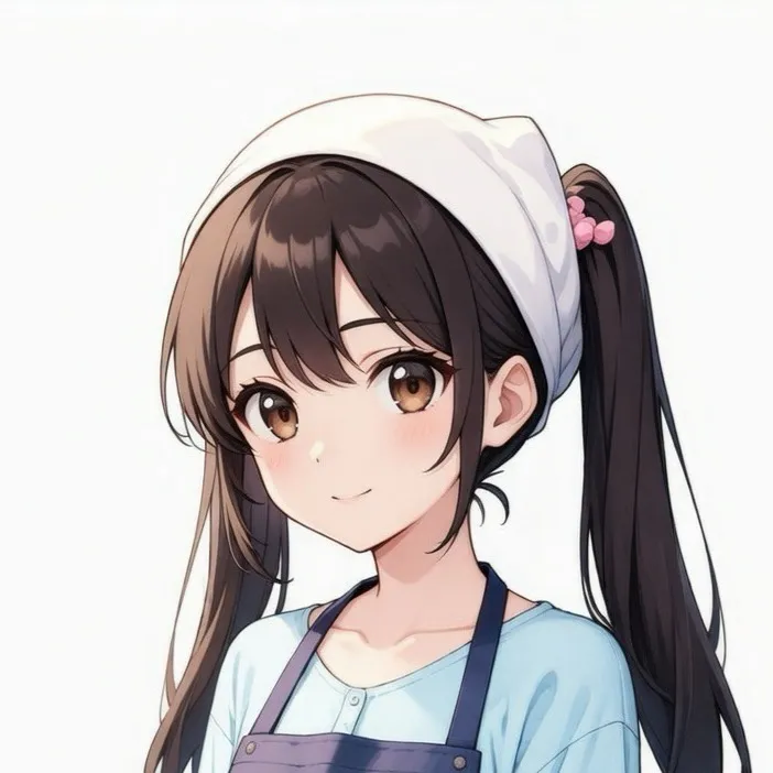 chat with ai character: Namaki